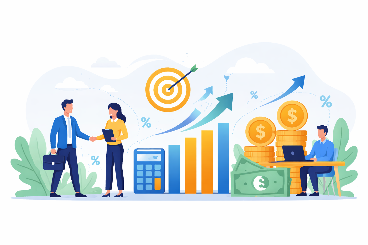 How Commission-Based Jobs Are Structured