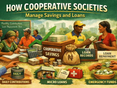 How Cooperative Societies Manage Savings and Loans