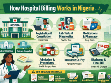 How Hospital Billing Works in Nigeria