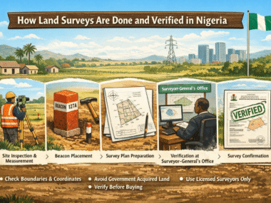 How Land Allocation Works in Local Communities in Nigeria