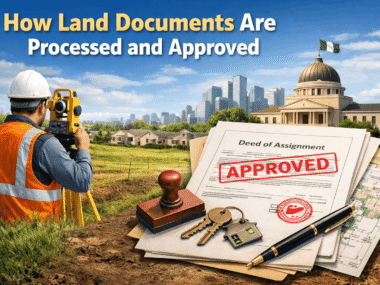 How Land Documents Are Processed and Approved in Nigeria