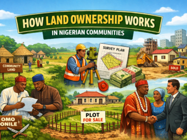 How Land Ownership Works in Nigerian Communities
