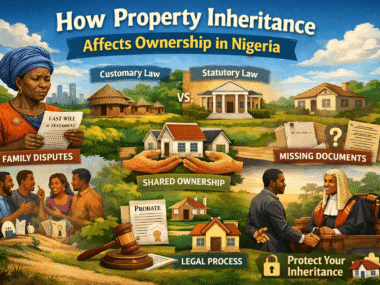 How Property Inheritance Affects Ownership in Nigeria