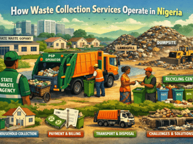 How Waste Collection Services Operate in Nigeria