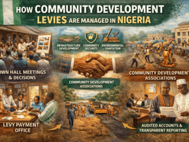 How Community Development Levies Are Managed in Nigeria