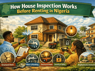 How House Inspection Works Before Renting in Nigeria