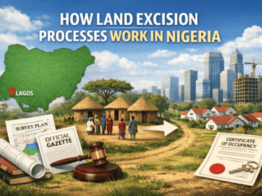 How Land Excision Processes Work in Nigeria