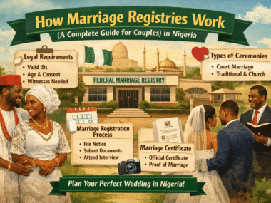 How Name Change Processes Work Legally in Nigeria