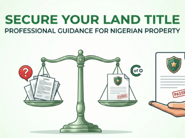 Qualified Property Lawyer